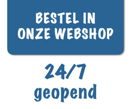 Bestel in onze webshop